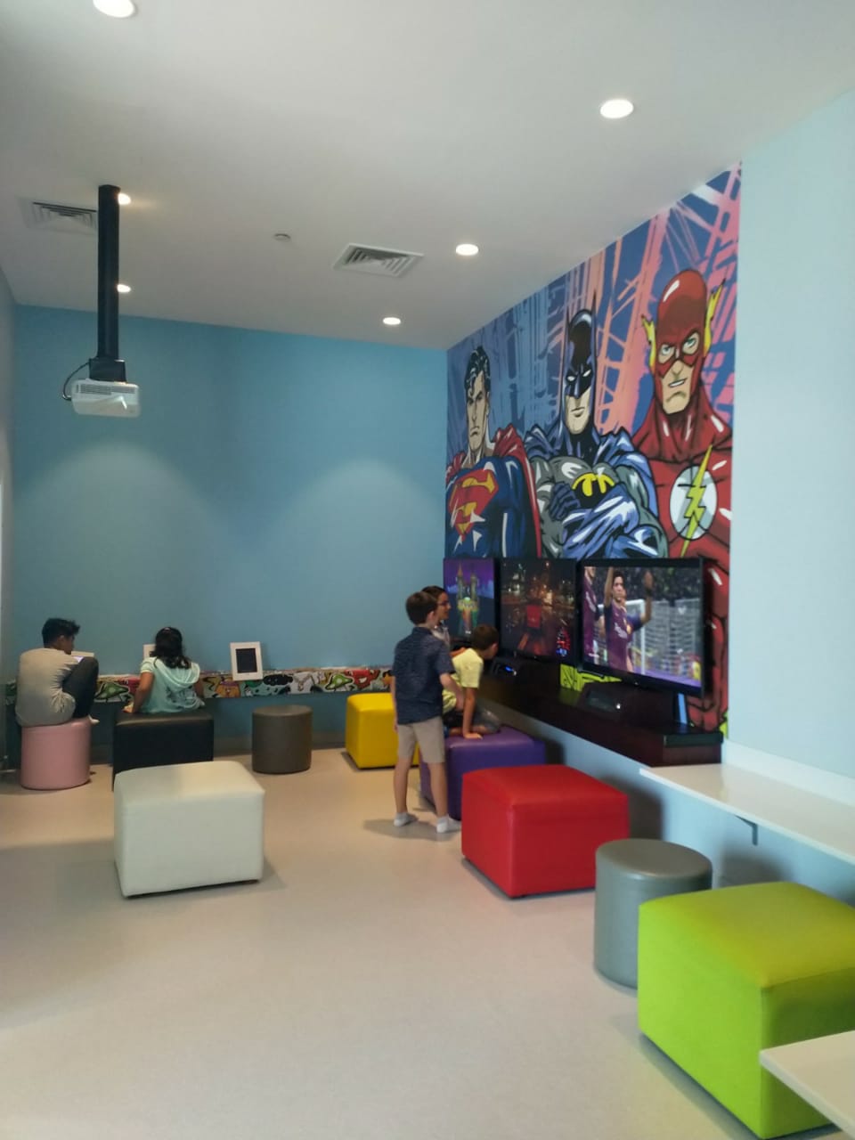 Yas Island Rotana Kids Club